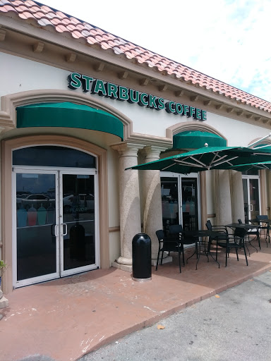 Coffee Shop «Starbucks», reviews and photos, 2 5th Ave - Summit Bldg, Indialantic, FL 32903, USA