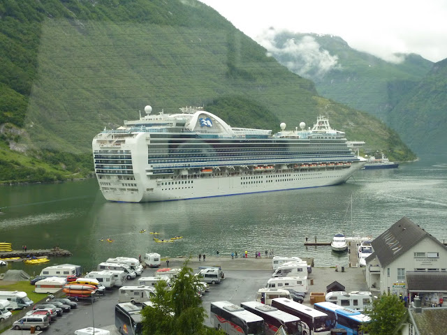 Crown Princess - Foro Cruceros por el Mediterráneo