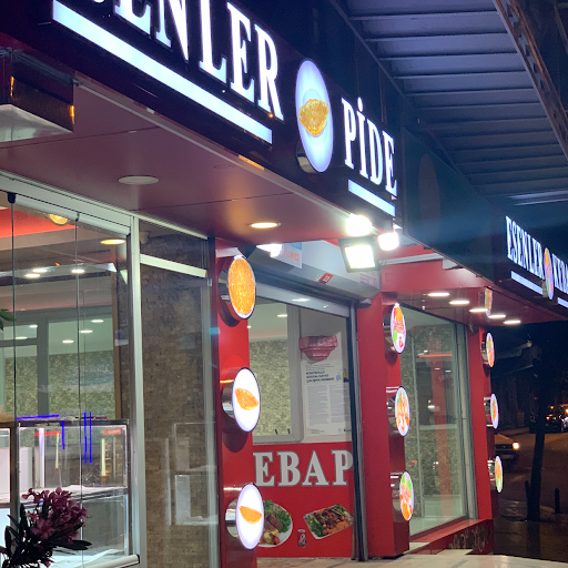 ESENLER PİDE LAHMACUN VE DÖNER SALONU logo