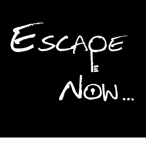 Escape Now logo