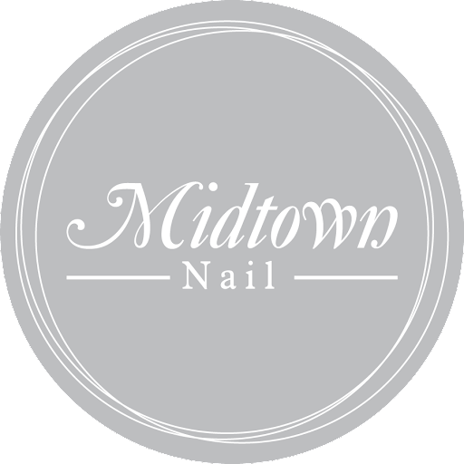 MIDTOWN NAILS logo