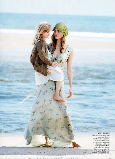 Vogue-USA-November 2011- Swept Away