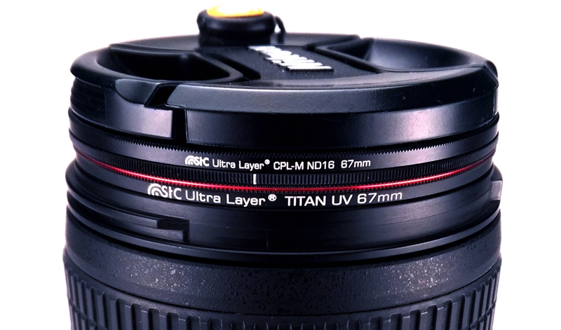Ultra Layer CPL-M ND16 67mm Ultra Layer TITAN UV 67mm
