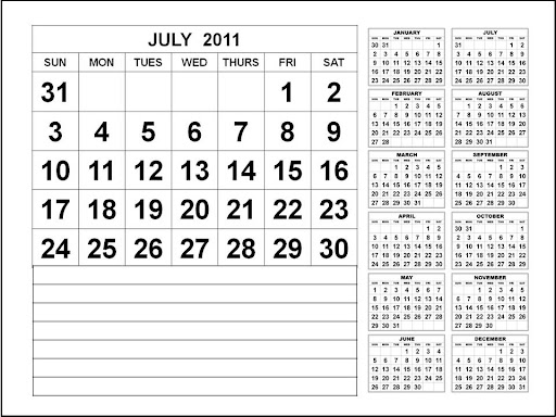 PRINTABLE CALENDAR JULY 2011 printable calendars july. PRINTABLE CALENDAR JULY 2011