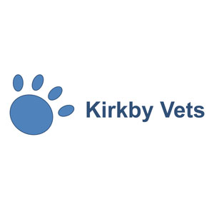 Kirkby Vets logo