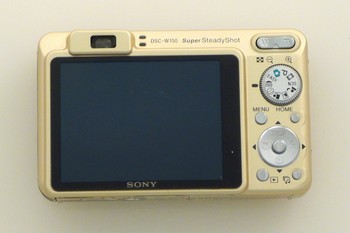 Sony Cyber-shot DSC-W150