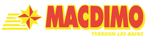 Macdimo Sàrl logo