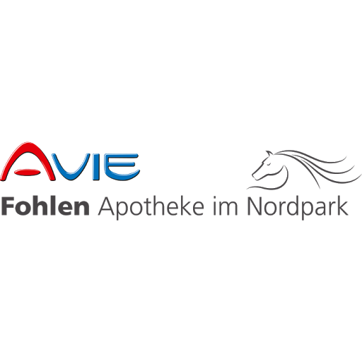 Fohlen Apotheke im Nordpark - Partner von AVIE logo