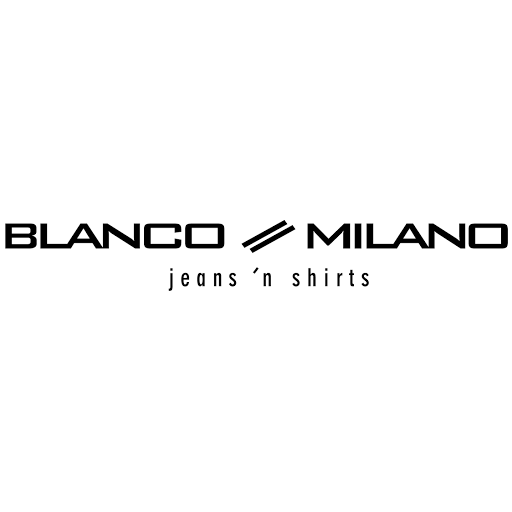 Blanco // Milano logo