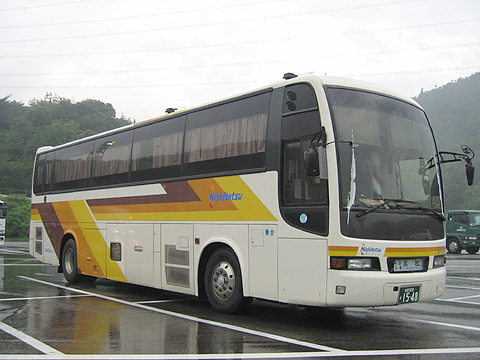 西鉄高速バス さぬきエクスプレス福岡号 開業初便乗車記 夜行バス 高速バス 鉄道乗車記サイト ひろしプロジェクトweb