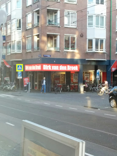 Dirk van den Broek