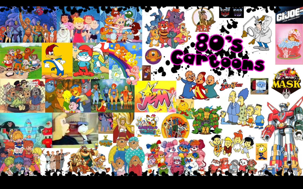 Back Porch Ponderings: Who will be the 2011 80's Cartoon Champion?