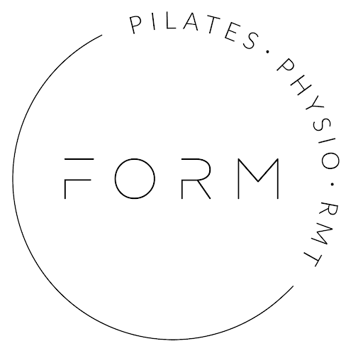 FORM Body Lab logo