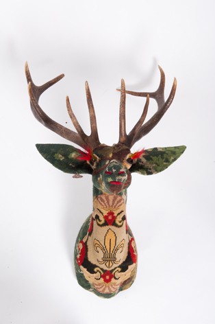 Tapestry Taxidermy