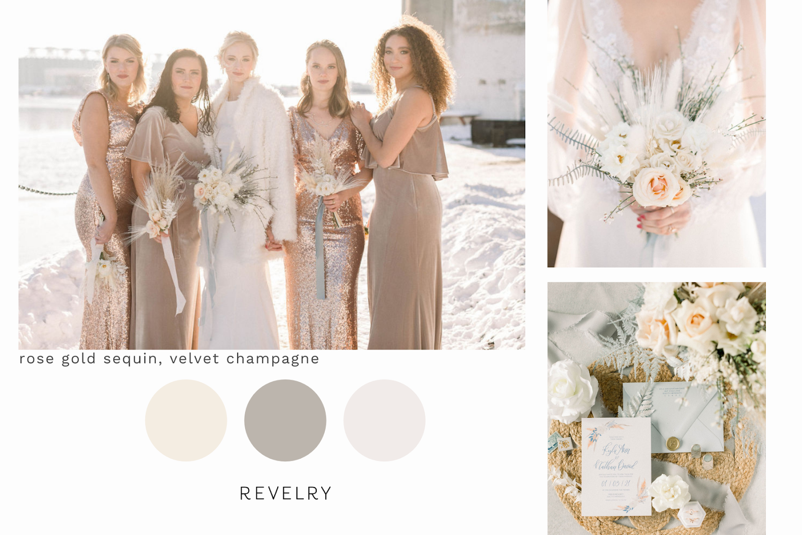 Pigment Palette - Bridal