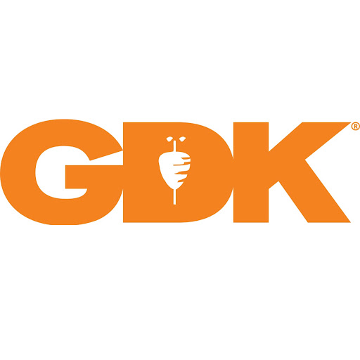 German Döner Kebab Gävle logo