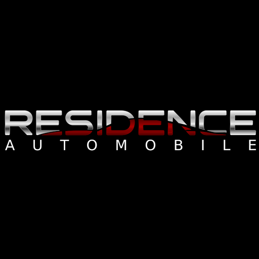 AUTOMOBILE RESIDENCE logo