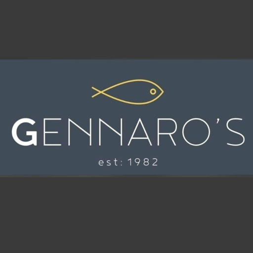 Gennaro's Fish & Chips logo