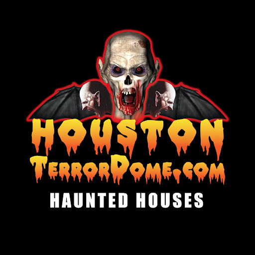 Houston Terror Dome Haunted House logo