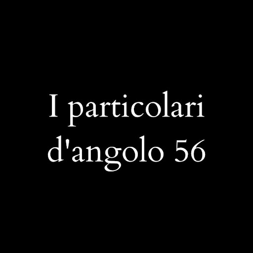 I Particolari D'Angolo 56 di Di Benedetto Maria logo