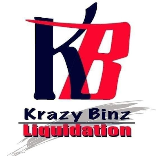 Krazy Binz - Saskatoon logo