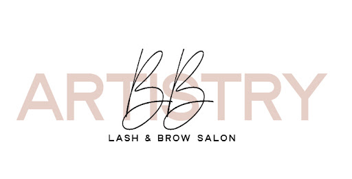 B.B. ARTISTRY LASH & BROW SALON logo