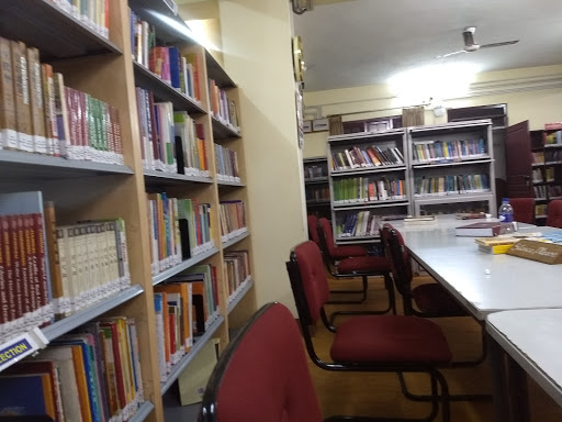 Sikkim University - Teesta-Indus Central Library, National Highway 31A, Tadong, Gangtok, Sikkim 737102, India, University, state SK