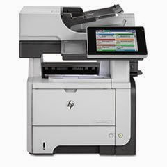 -- LaserJet Enterprise 500 MFP M525f Laser Printer, Copy/Fax/Print/Scan