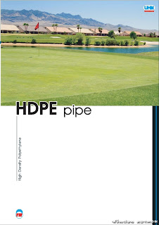 HDPE pipe( 997/0 )