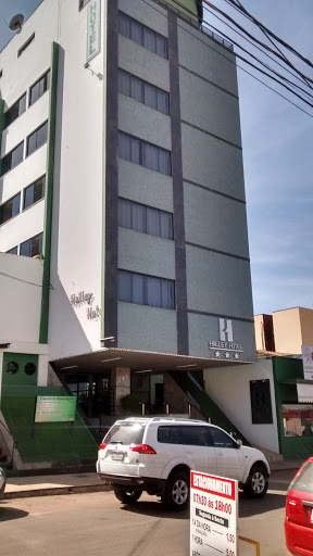 Halley Hotel, R. Alba Gonzaga, 245 - Centro, Unaí - MG, 38610-000, Brasil, Hotel, estado Minas Gerais