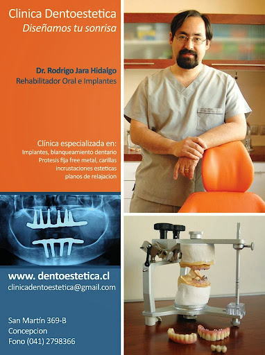 Dentoestetica, San Martín 369-B, Concepción, Región del Bío Bío, Chile, Dentista | Bíobío