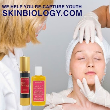 Skin Biology Inc logo