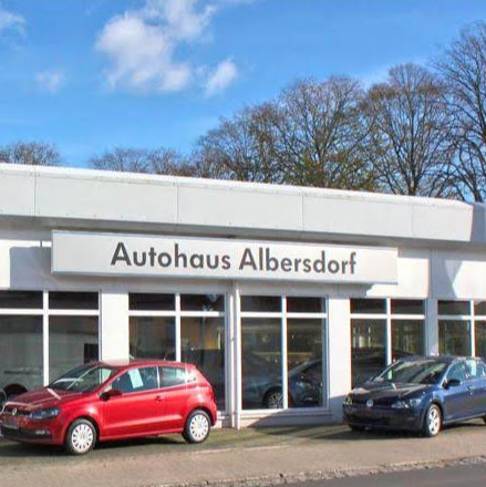 Autohaus Albersdorf GmbH logo