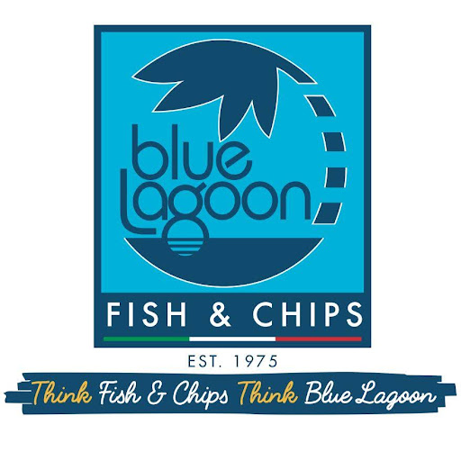 Blue Lagoon Fish & Chips (EK Shopping Centre) logo