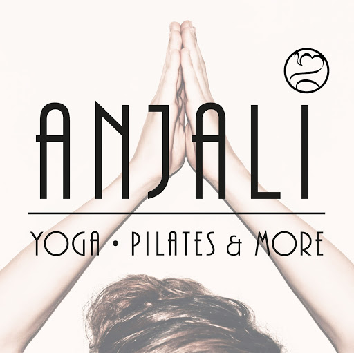 Anjali Yoga & Pilates Studio logo