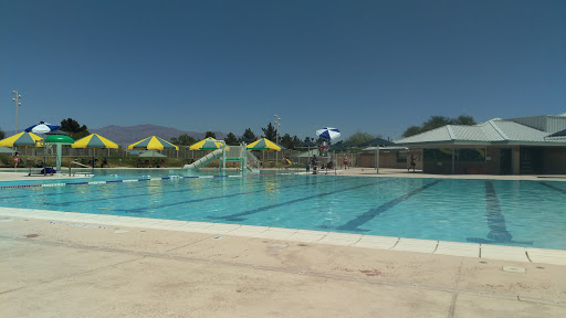 Recreation Center «Silver Mesa Recreation Center», reviews and photos, 4025 Allen Ln, North Las Vegas, NV 89032, USA