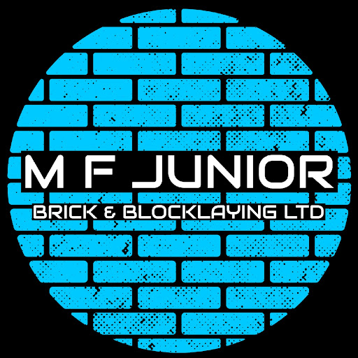 M F JUNIOR BRICK & BLOCKLAYING LTD logo