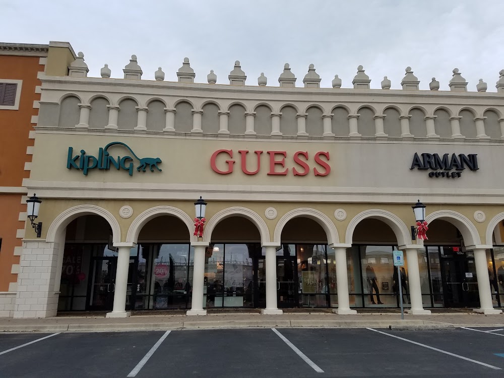 Guess factory. Guess Factory Store.