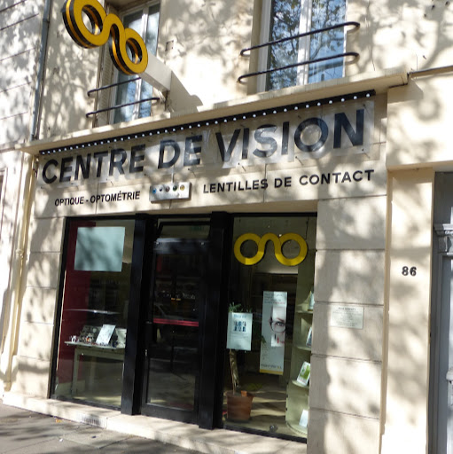 CENTRE DE VISION BOULOGNE 92 - René Serfaty - Opticien_Optométriste logo