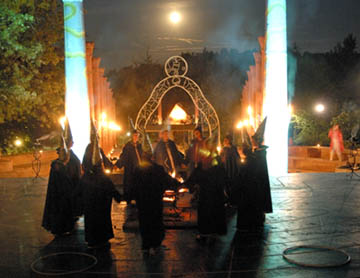 Comselh Aoiveae Ritual Image