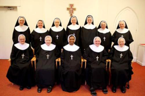 Eleven Anglican Sisters To Be Received Into The Catholic Church