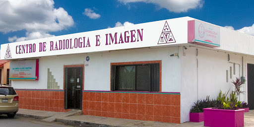 Centro de Radiología e Imagen Chetumal CREI, Av. Juárez & Calle Antonio Coria, David Gustavo, 77013 Chetumal, Q.R., México, Centro médico | QROO