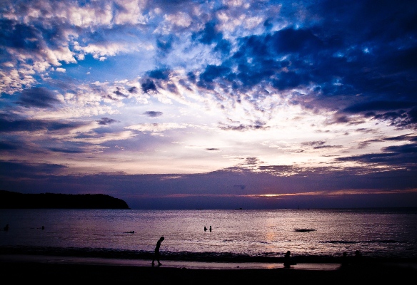 Twilight At Chenang