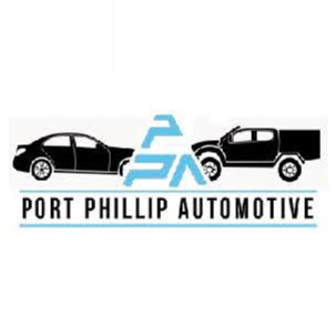 Port Phillip Automotive logo
