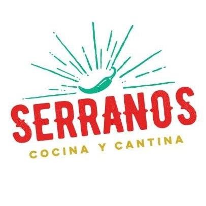 Serranos Cocina y Cantina logo
