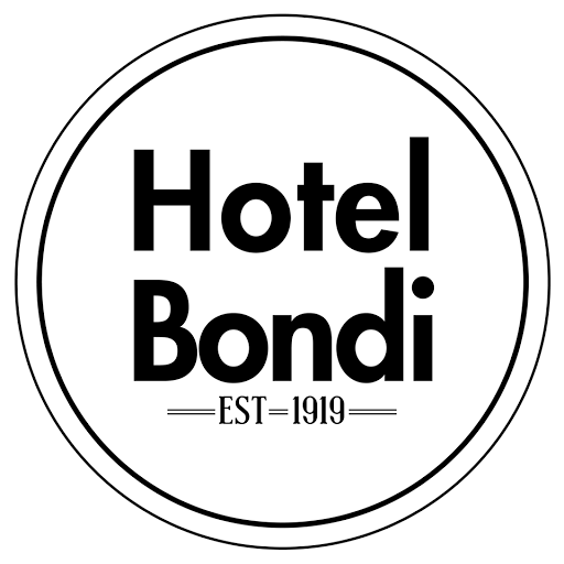 Hotel Bondi logo