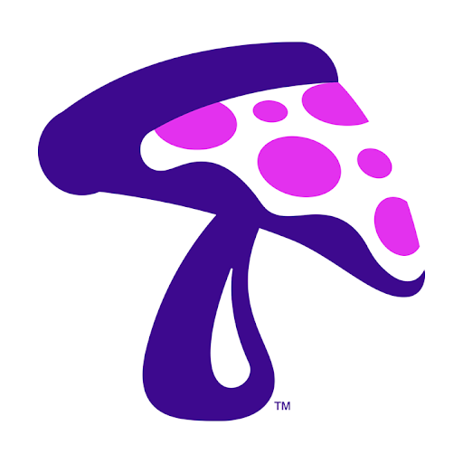 Mellow Mushroom Denton logo