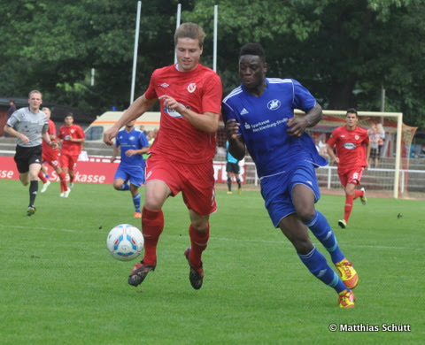3. Spieltag: FC Energie Cottbus II : TSG Neustrelitz - Seite 2 DSC_0352