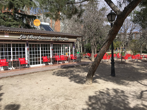 La Barbacoa de Berlín