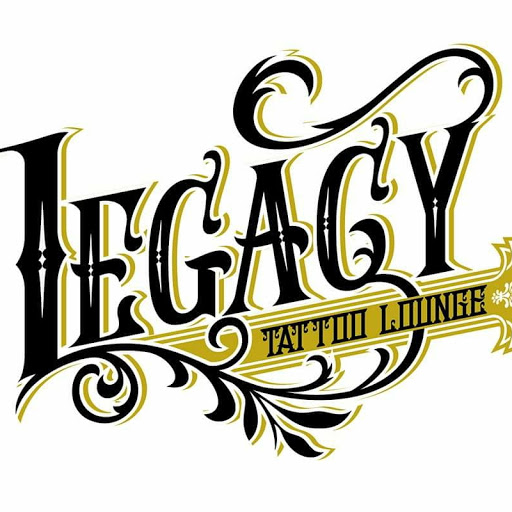 Legacy Tattoo Lounge South logo